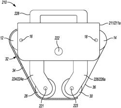 Application device for low cost covering on SIR wire, tether wires, and any round rod shaped component