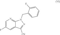 Hydrates of substituted 5-fluoro-1H-pyrazolopyridines