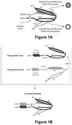 Multi-chain polypeptide-containing tri-specific binding molecules that specifically bind to multiple cancer antigens