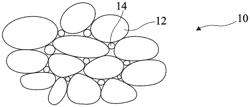 Method for producing a photo-luminescent material