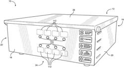 Beverage dispenser system with removable pumps