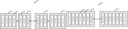 Flexible ethernet and multi link gearbox mapping procedure to optical transport network