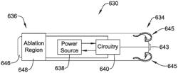 Chronically implantable medical devices configured for extraction and extraction devices for extracting chronically implanted medical devices