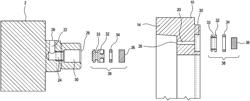 Tools with removable information device