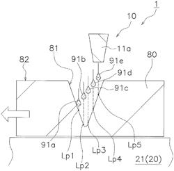 Microneedle-array manufacturing apparatus, microneedle-array manufacturing method, and product having the microneedle array