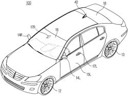 Remote control device and vehicle including the same