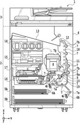 Sheet feeding device and printing apparatus