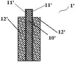 Electrode member, electrode assembly and rechargeable battery