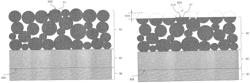 Fuel cell cathode containing a perovskite oxide