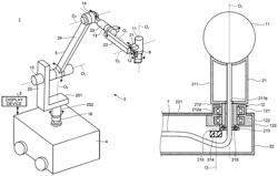 Medical observation apparatus and medical observation system