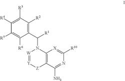 Heterocyclylamines as PI3K inhibitors