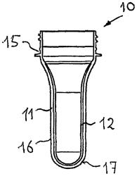 Hollow plastic object, particularly preform, resp. container, with a polymer barrier and manufacturing method thereof