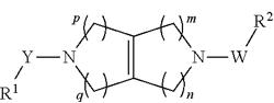 Bicyclic compounds as dual ATX/CA inhibitors