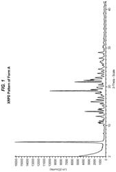 CRYSTALLINE FORMS OF A BRUTONS TYROSINE KINASE INHIBITOR