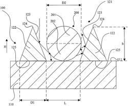 GENE CHIP AND GENE DETECTION DEVICE