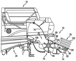 Residue handling system for an agricultural harvester