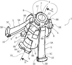 Holder for heart valve prostheses, corresponding storage arrangement, delivery instrument and kit