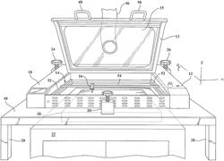 Engraving system and method of operation thereof