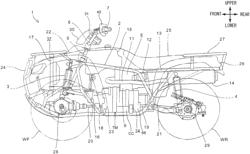 Gear position detecting device