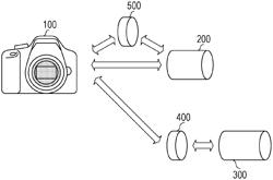 Image capturing apparatus and accessories