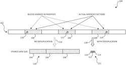 Combining data matches from multiple sources in a deduplication storage system