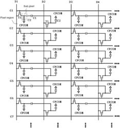 Vertical alignment liquid crystal display