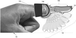 Prosthetic Partial Fingers