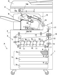 SHEET PROCESSING APPARATUS AND IMAGE FORMING APPARATUS HAVING THE SAME