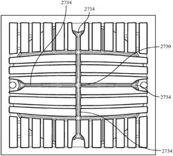 Floor drain grate assembly