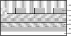 ARRAY SUBSTRATE AND METHOD FOR FABRICATING THE SAME, DISPLAY PANEL, DISPLAY DEVICE