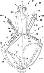 Heart valve sealing devices and delivery devices therefor