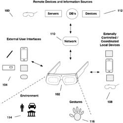 Reading assistance system for visually impaired