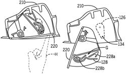 Vehicle interior component