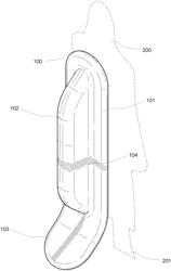 Systems and methods for converting wearable ornaments to displays