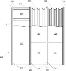 Building integrated photovoltaic roofing assemblies and associated systems and methods