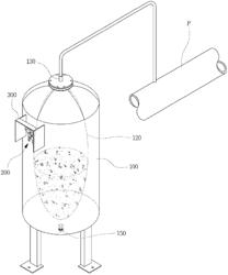 VARIABLE AIR PRESSURE REGULATION DEVICE FOR EXPANSION TANK