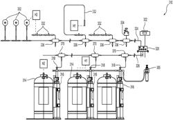 Fire suppression systems and methods