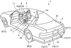 Driving control apparatus