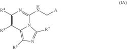 Imidazolepyridine compounds and uses thereof