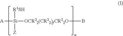 Reactive compositions containing mercapto-functional silicon compound