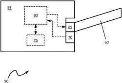 Output bins with adjustable offset positions