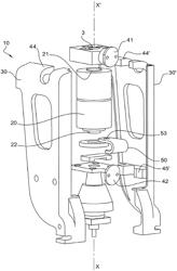 Power breaking device