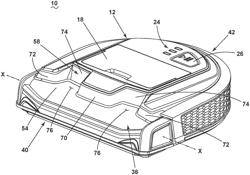 AUTONOMOUS VACUUM CLEANER