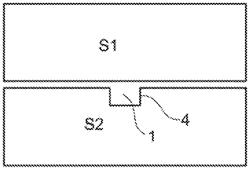 METHOD FOR CONNECTING MOLDED BODIES BY INJECTING A SINGLE-COMPONENT HEAT-CURING EPOXY RESIN COMPOSITION INTO CAVITIES