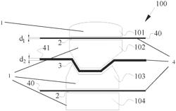 PIXEL STRUCTURE, ARRAY SUBSTRATE AND DISPLAY PANEL