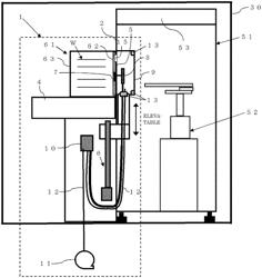 LOAD PORT AND METHOD FOR CARRYING WAFERS