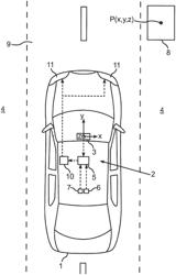 Method for identifying an object in a region surrounding a motor vehicle, driver assistance system and motor vehicle