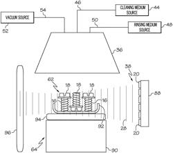 System and method for surface cleaning