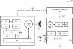 Vehicular inductive power transfer systems and methods