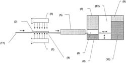 Apparatus and method for producing flexographic printing plates